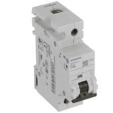 1pk SIEMENS 5SP4191-7 Sup Ptor 5Sp4 1P 240V 100A 7.5K C-Trip