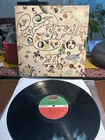 Vintage Led Zeppelin III Vinyl Record Album Rock LP SD 7201 Working Wheel 1970
