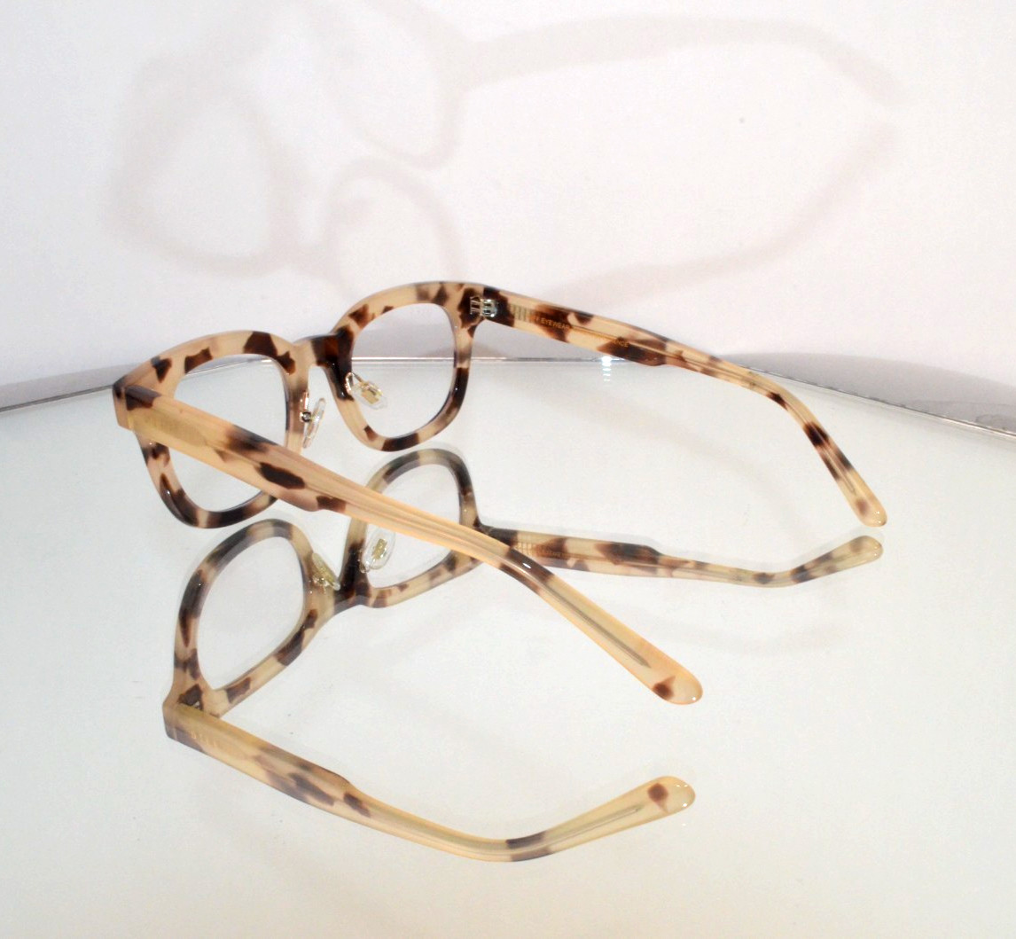 DIFF Tortoiseshell Blue Light Blocking Glasses Cl… - image 2