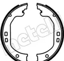 Mâchoire de frein Maserati QUATTROPORTE