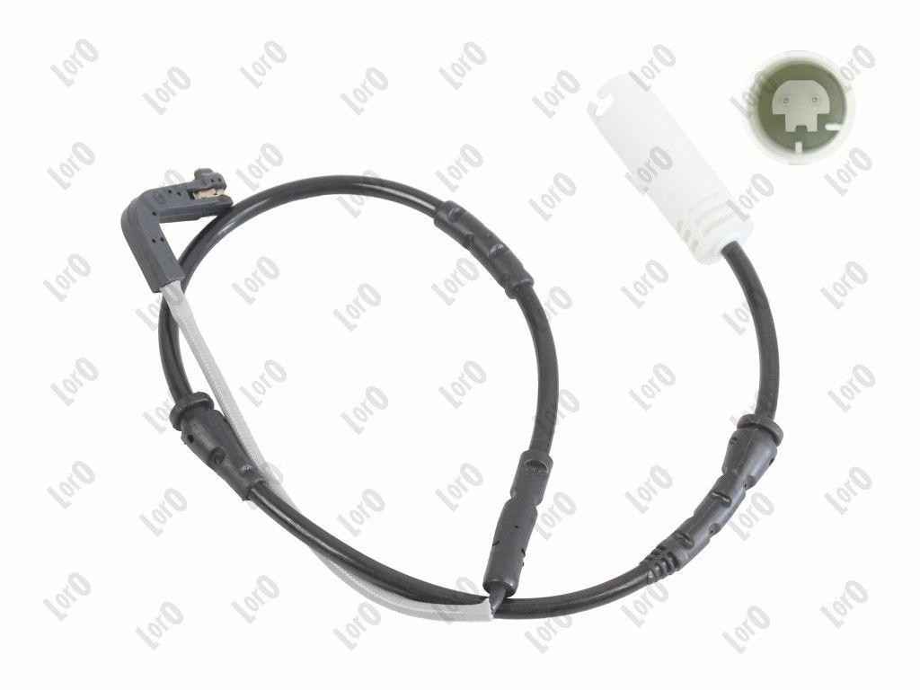 ABAKUS Brake Pad Wear Sensor 120-10-128 For BMW Rear Axle 680 mm