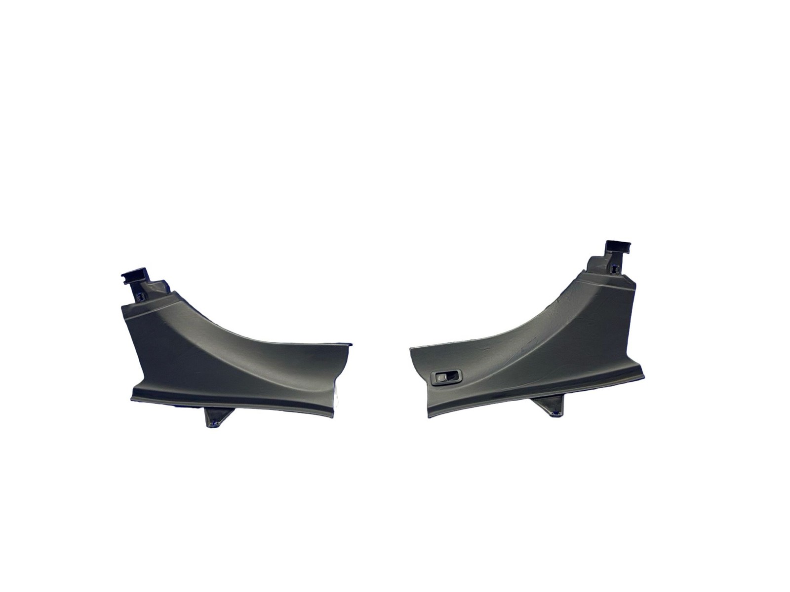2008-2015 Audi R8 v10 Oem REAR LEFT RIGHT LOWER QUARTER TRIM PANEL SET 427867035