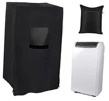 Portable Air Conditioner Cover UCARE 420D Fabric Wateproof AC Unit Dust Cover 