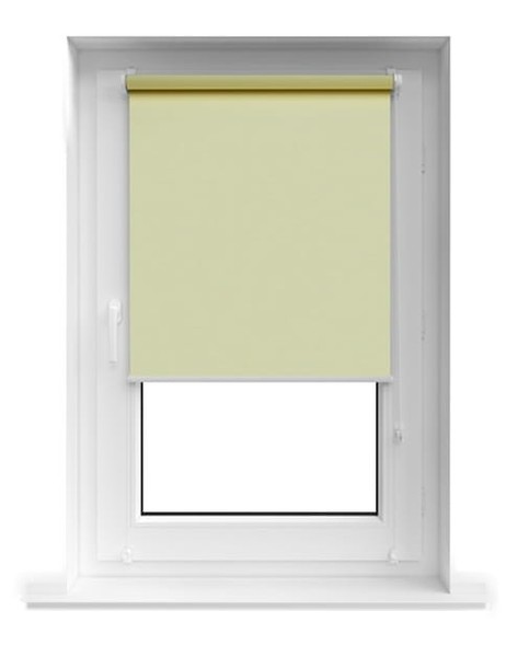 Verdunkelungsrollo In Ecru, 46 X 150 Cm-image