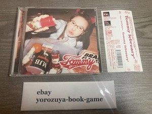 【非売品】 february6⭐︎貴重レアCD⭐︎記念ディスク⭐︎ Tommy February 6 | eBay