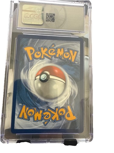 2025 Pokemon JP Mega Charizard X ex MEGA ATTACCO RARO HOLO #223/193 CGC 9 P PT - Foto 2 di 2