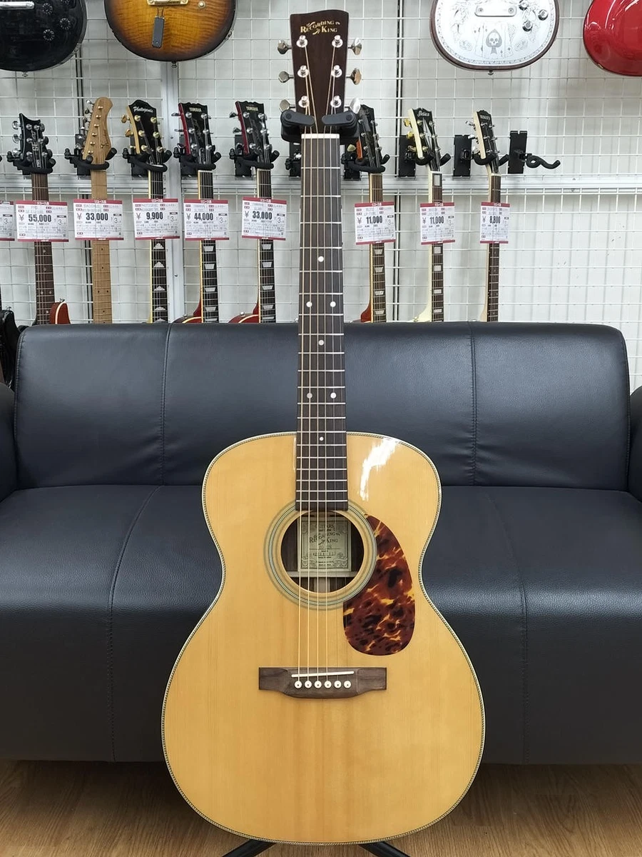 Recording King Ros 06 for sale | eBay