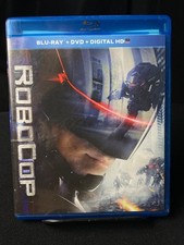 RoboCop Blu-ray, 2014 