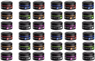 GUMMY STYLING WAX GLOSS EXTRA HOLD|ULTRA HOLD|HARD FINISH|SAMMLUNG|PACKUNGEN 150ml