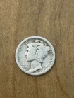 1918S Mercury Dime G+