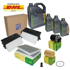 gro&szlig;es Servicekit Mercedes S-Klasse W222 S350 BlueTec mit 8L ORIGINAL 229.52