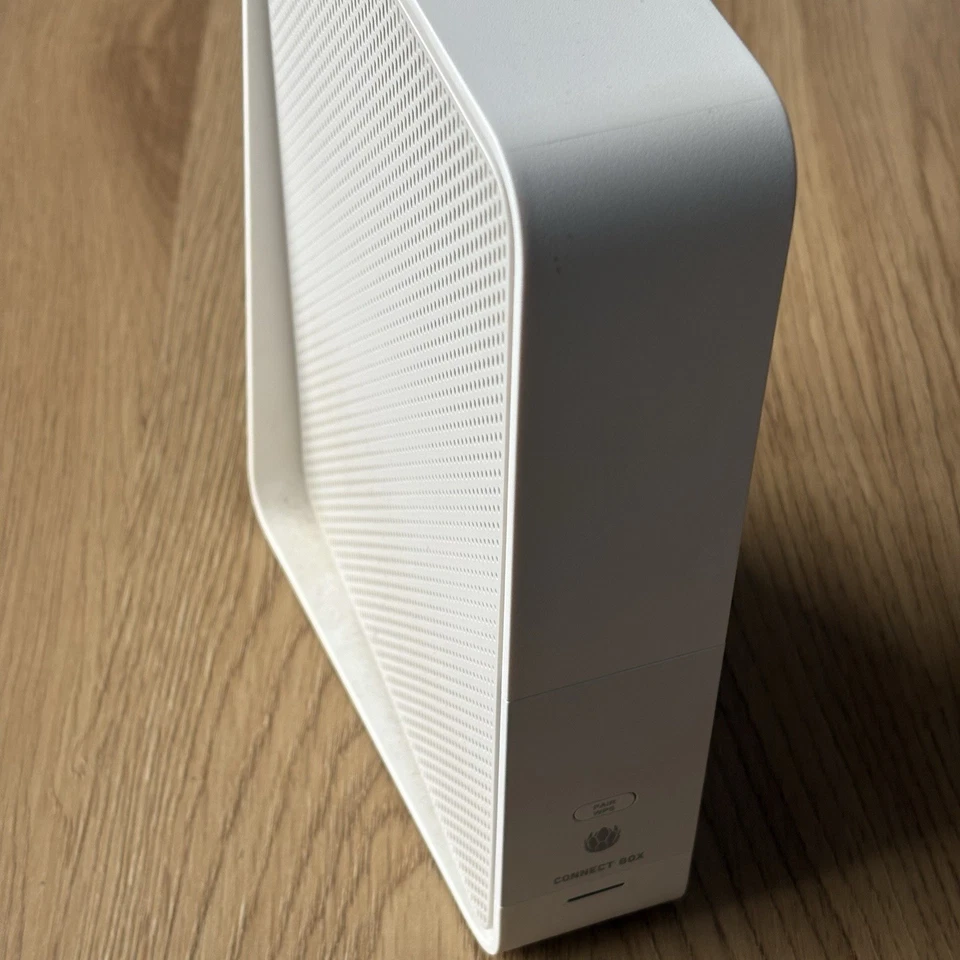 Unitymedia Connect Box CH7465LG-LC WLAN Router Modem weiß - Bild 2 von 4