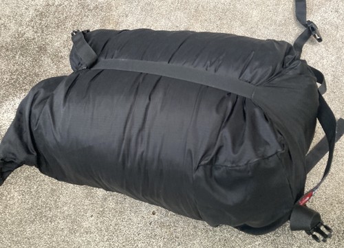 THE NORTH FACE Sacco a pelo donna gatto miagola REGOLARE 20 gradi RH zip mamma - Foto 15 di 15