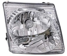 1591217 Headlight Assembly  Fits Select Ford Models Clear Passenger Side