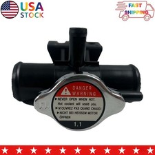 Radiator Cooling Filler Water Hose Connector 1350a015 For Mitsubishi Lancer
