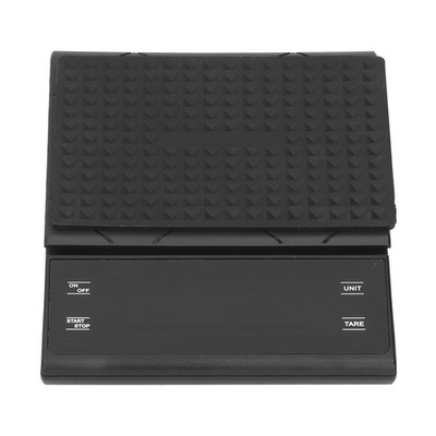 ABS Digital Coffee Scale Electronic LED Display Smart Food Scale With Timer SAL