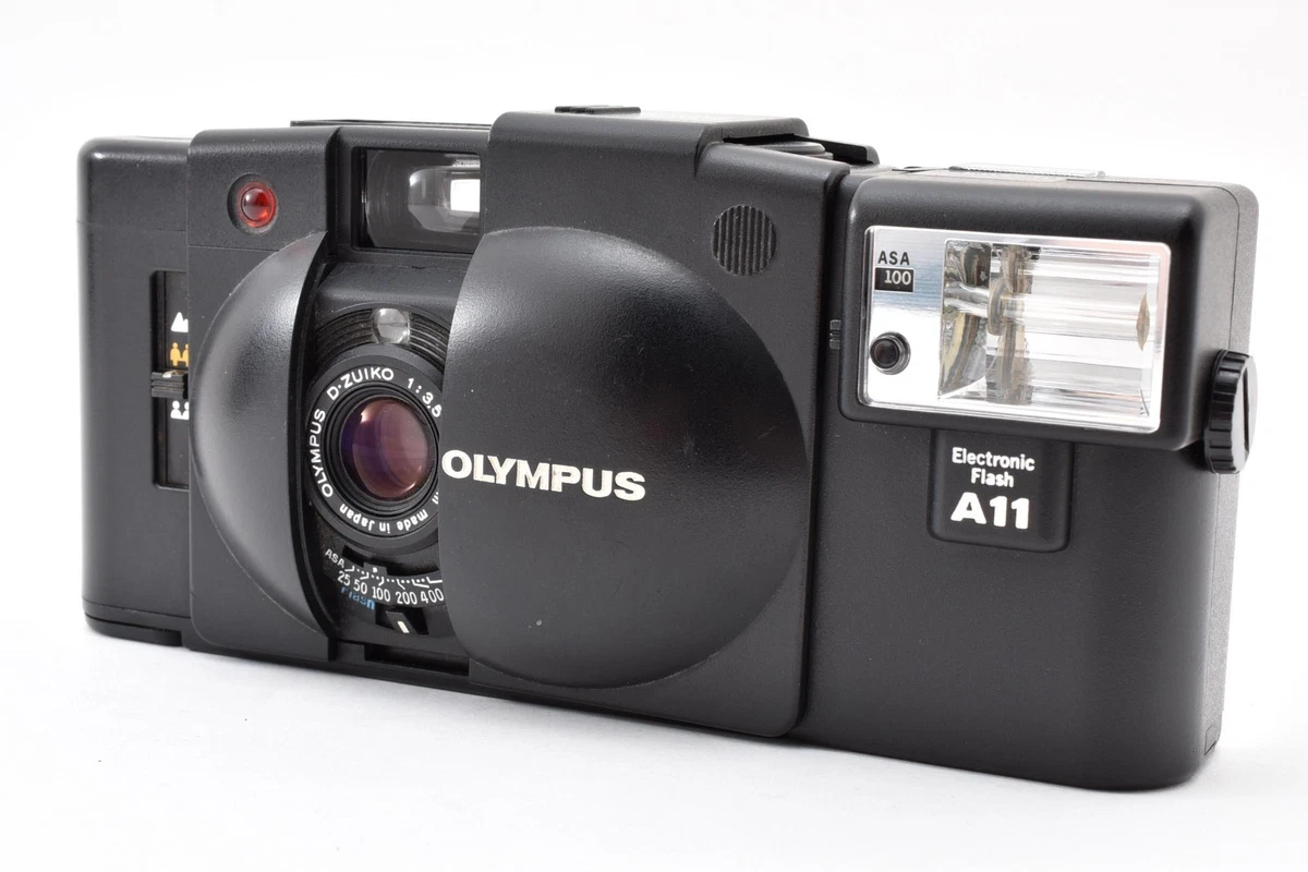 Olympus XA2 Film Cameras for sale | eBay