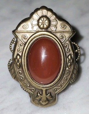 JAN MICHAELS San Francisco Carnelian Ring