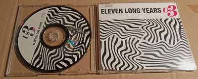 Us3   Eleven Long Years       -        CD    -      ( JGD168)
