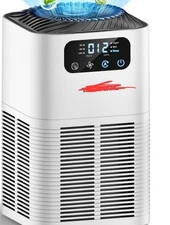 Air Purifier for Home, Air Purifiers for Large Room Up to 1076 Ft², H13