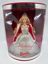 Barbie Holiday Celebration 2001 Doll