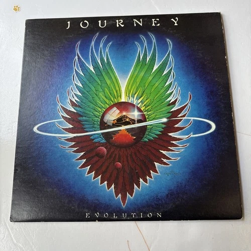 Journey - Evolution 1979 Vinyl LP Columbia FC 35797