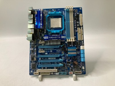Gigabyte GA-890FXA-UD5 Motherboard Socket AM3 4x 1.5V DDR3 DIMM Sockets