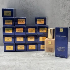 Estee Lauder Double Wear Stay-In-Place Makeup Foundation - Choose Shade