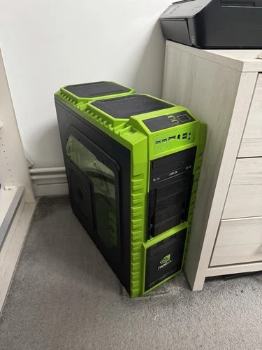 Cooler Master HAF X nVidia Limited Edition Full Tower PC ATX case