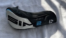 Taylormade Sim 2 hybrid headcover in great used condition
