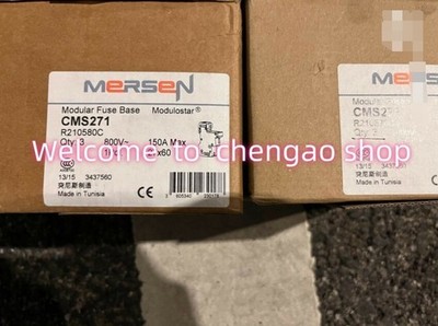 3 PCS/BOX NEW CMS271 Fuse Base  #lk