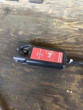 Hiniker Slow Plow Remote Control. Works Great Took Off Plow From Truck Hiniker Slow Plow Remote Control. Works Great Took Off Plow From Truck