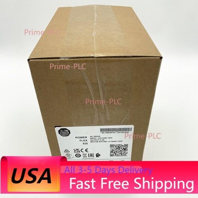 25B-D2P3N114 PowerFlex 525 0.75kW 1Hp AC Drive 25BD2P3N114