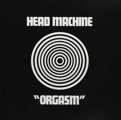 Head Machine - Orgasm (UK  1969 ) Vinyl LP reissue- TDP label