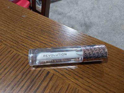 REVOLUTION  Pout Bomb  Maxi Plump LipGloss (Glaze) - NEW / NO BOX sealed!