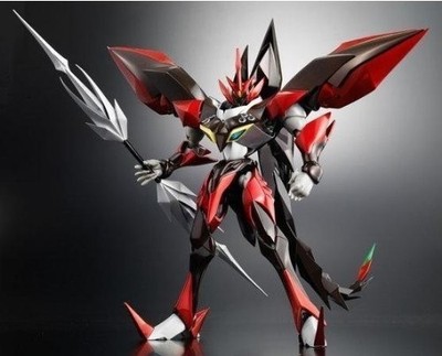 Soul Web Limited Armor Plus Blaster Tekkaman Evil Figure Bandai Japan Gift Robot