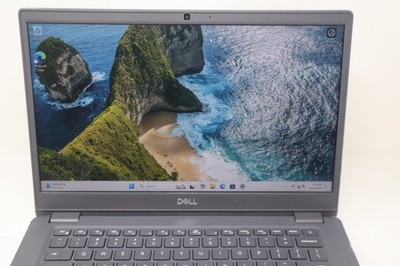 Dell Latitude 3410 Laptop Intel Core i5-10th Gen 8GB RAM 512GB NVMe Win 11 Pro