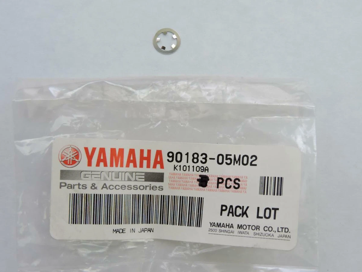 90183-05M02 NOS Yamaha Spring Nut 1150TK 115ETLN 115/130ETD 115  