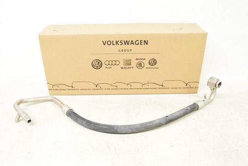Audi A5 8T 12- Klimaleitung Klimaschlauch Trennstück zum Kompressor ORIGINAL