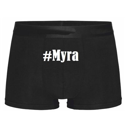 Boxershorts Love #Myra Geschenk Geburtstag Valentinstag Weihnachten Ostern