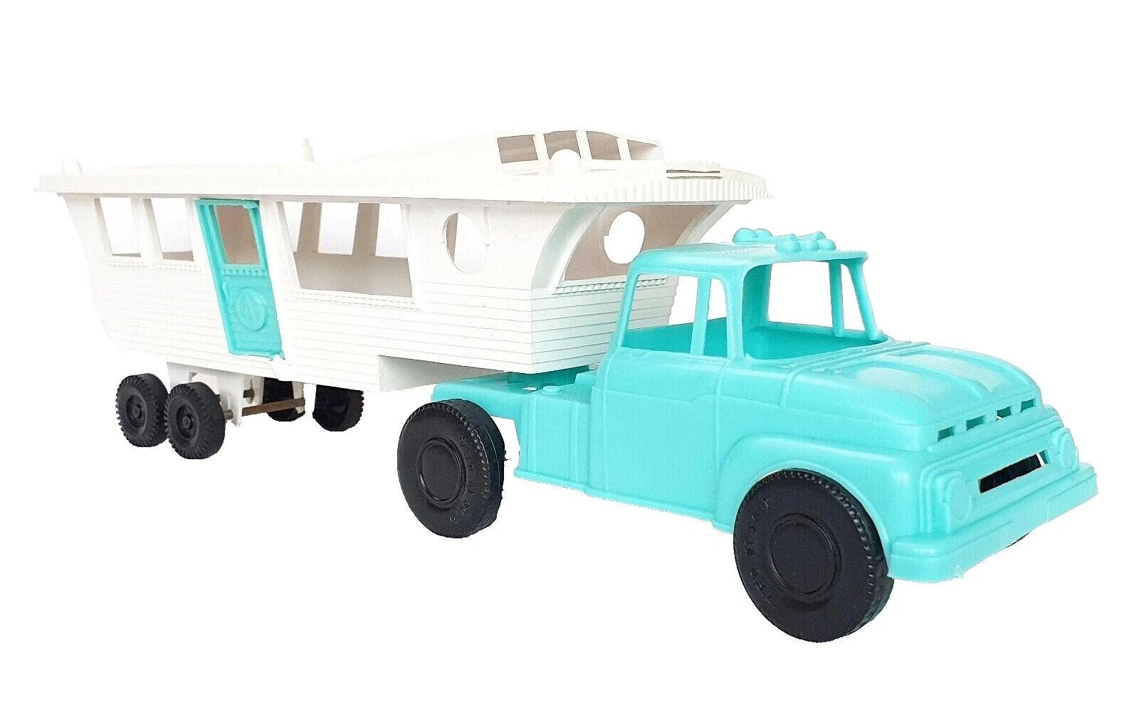 Ford Plástico 1960 año del vehículo Vintage fabricación Diecast coches, camiones y camionetas