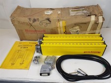 Honeywell FF-SS14E04K-S2 FF-SS14R04K-S2 Safety Light Curtain pair 10m 25ms - New