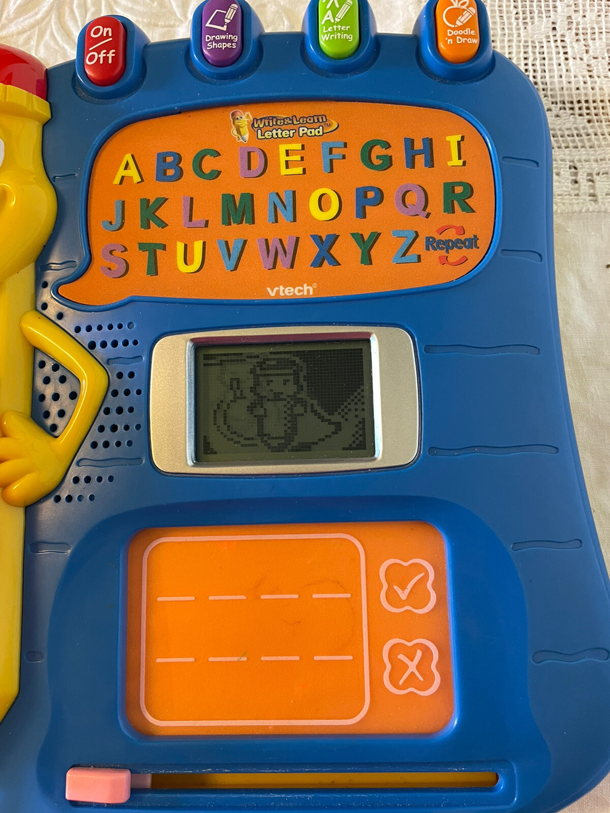 Write & Learn Letter Pad eBay