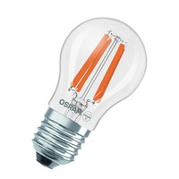 Osram Led Lampe Classic P HöChste Energieeffizienzklasse A 1.2W 840 Clear E27 Ne