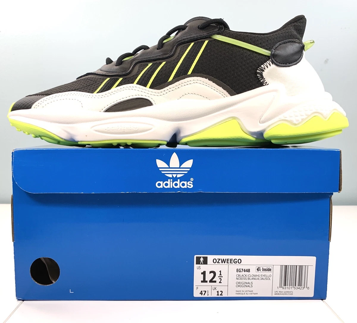 Adidas ozweego fluo top