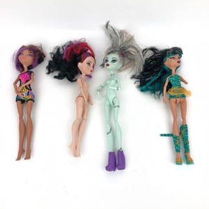 monster high doll lot ebay