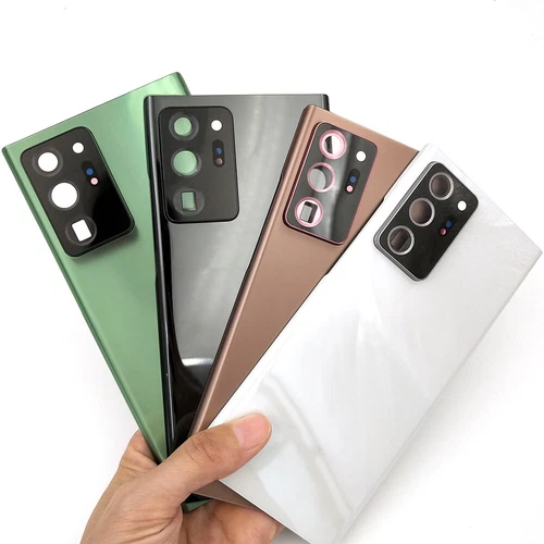 Back case Battery Cover Housing Door Replacement For Samsung Galaxy Note20 Ultra - Picture 1 of 17