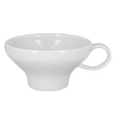RAK Porcelain MOCU23 Moon Tea Cup, 7-3/4 Oz., Round