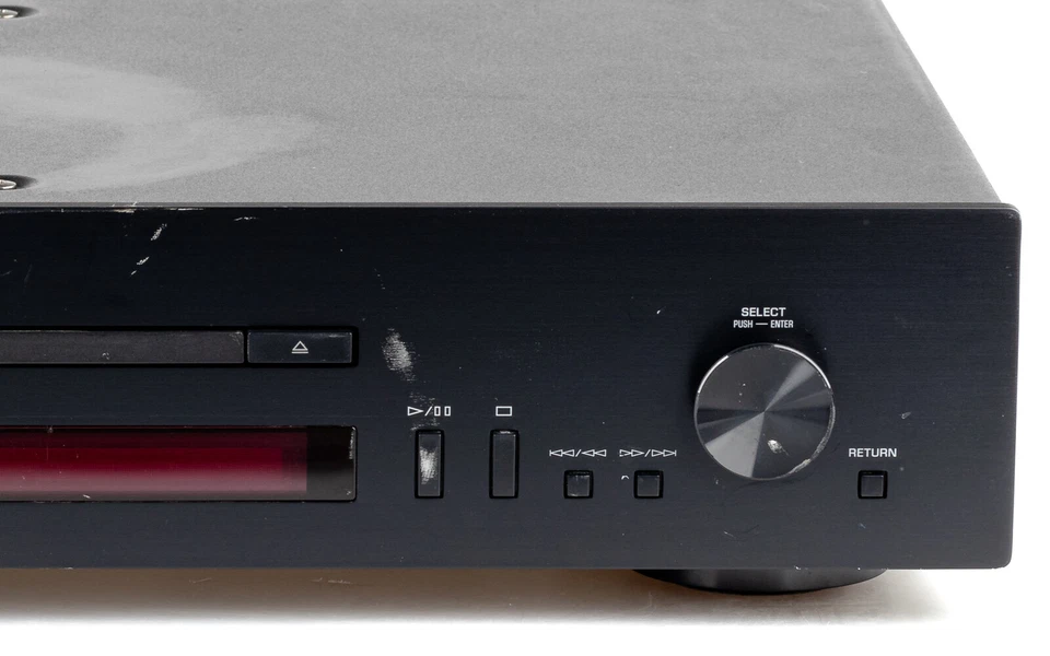 Yamaha CD-N500 Netzwerk CD Player / CD Text / gewartet 1 Jahr Garantie [4] - Bild 3 von 4