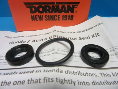 Oil Distributor Housing Seal Kit Replaces Honda Acura OEM # 30110PA1732 - Foto 4 di 6